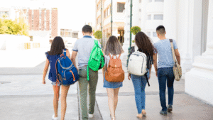 Staffing solutions for back to school hiring process; Back to school staffing solutions in logistics